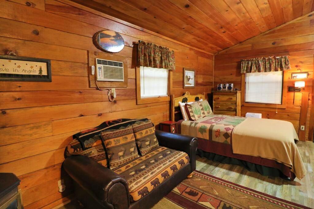 Alpine Mountain Sweetheart Cabin Jacuzzi #6 Helen Eksteriør billede