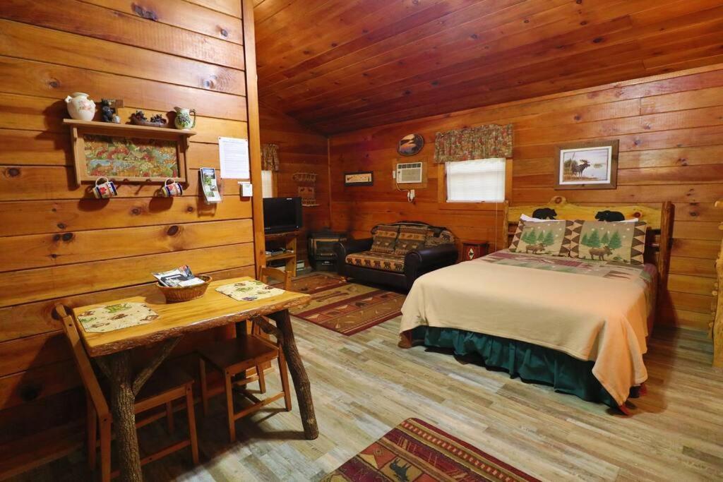 Alpine Mountain Sweetheart Cabin Jacuzzi #6 Helen Eksteriør billede